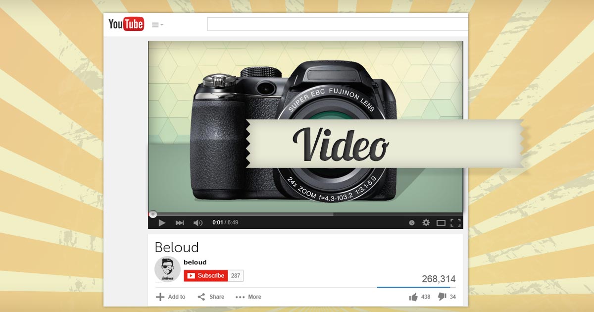 Creare un video con i giusti contenuti e la giusta struttura