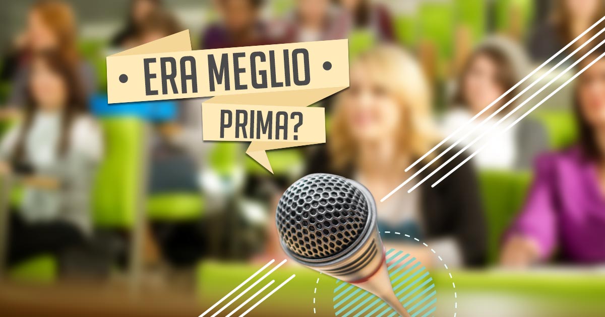 Parlare di bufale