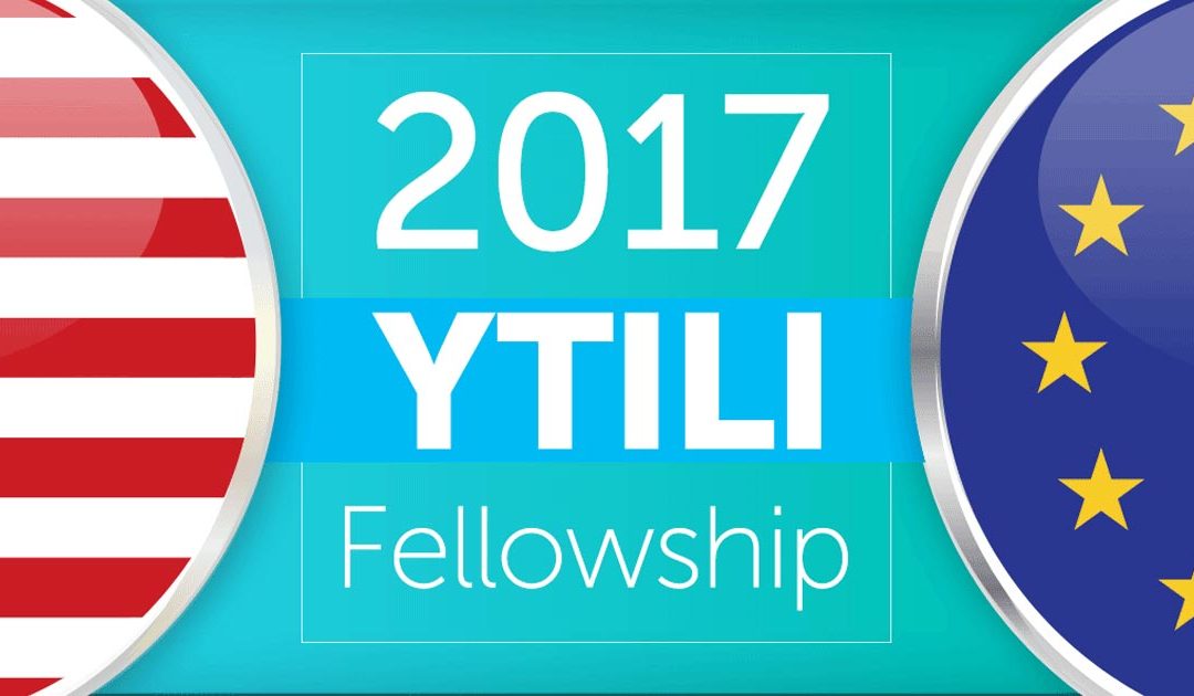 Matteo is one of the YTILI 2017 Fellows!