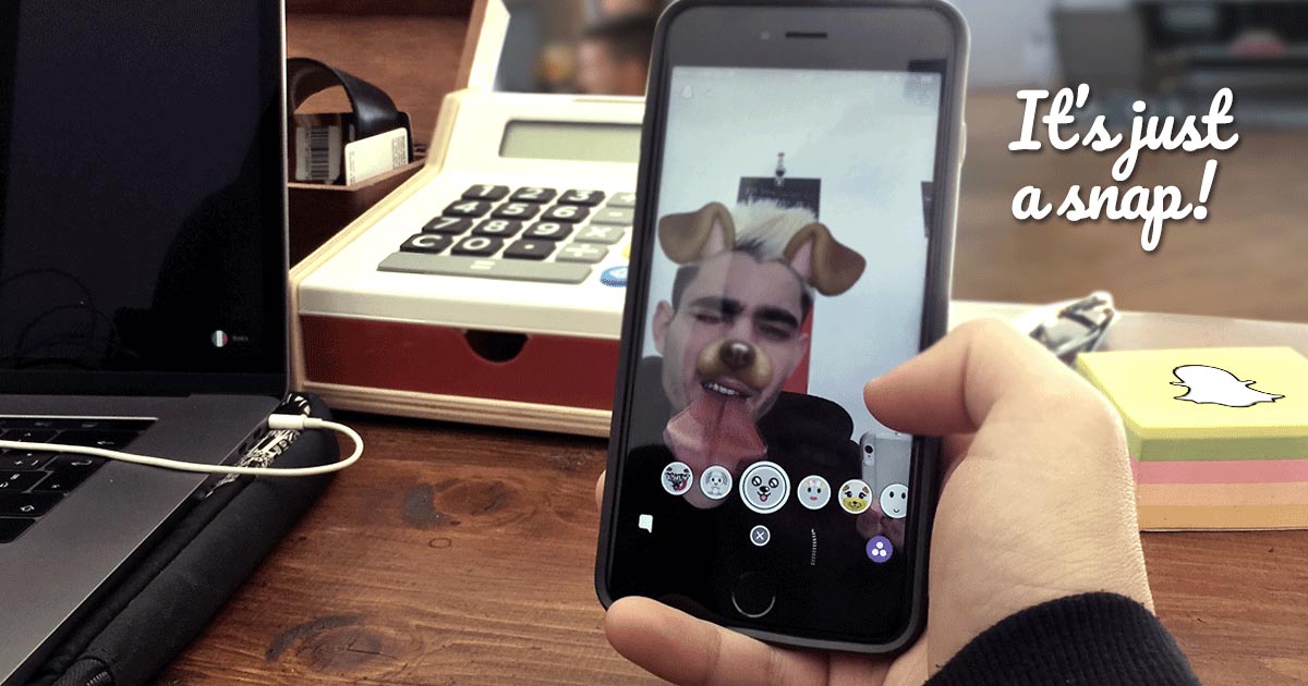 Snapchat, gli utenti attivi nel mondo sono 200 milioni