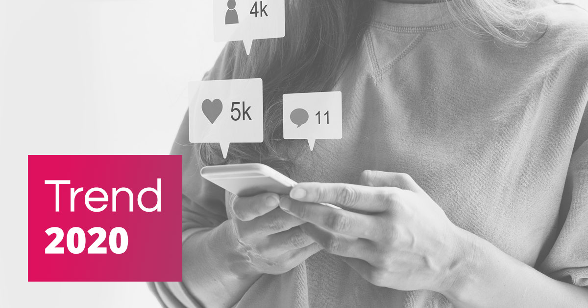 Instagram Marketing i 7 trend 2020