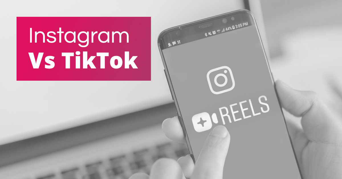 Instagram reels per elaborare video di 15 secondi