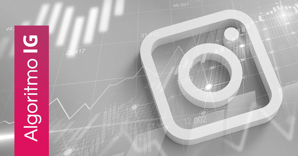 algoritmo di instagram
