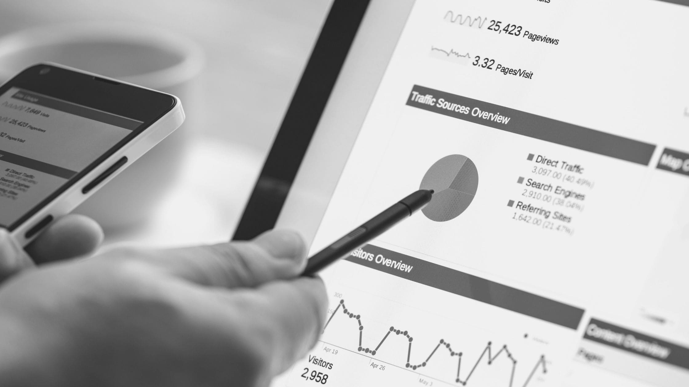 cosa è google analytics