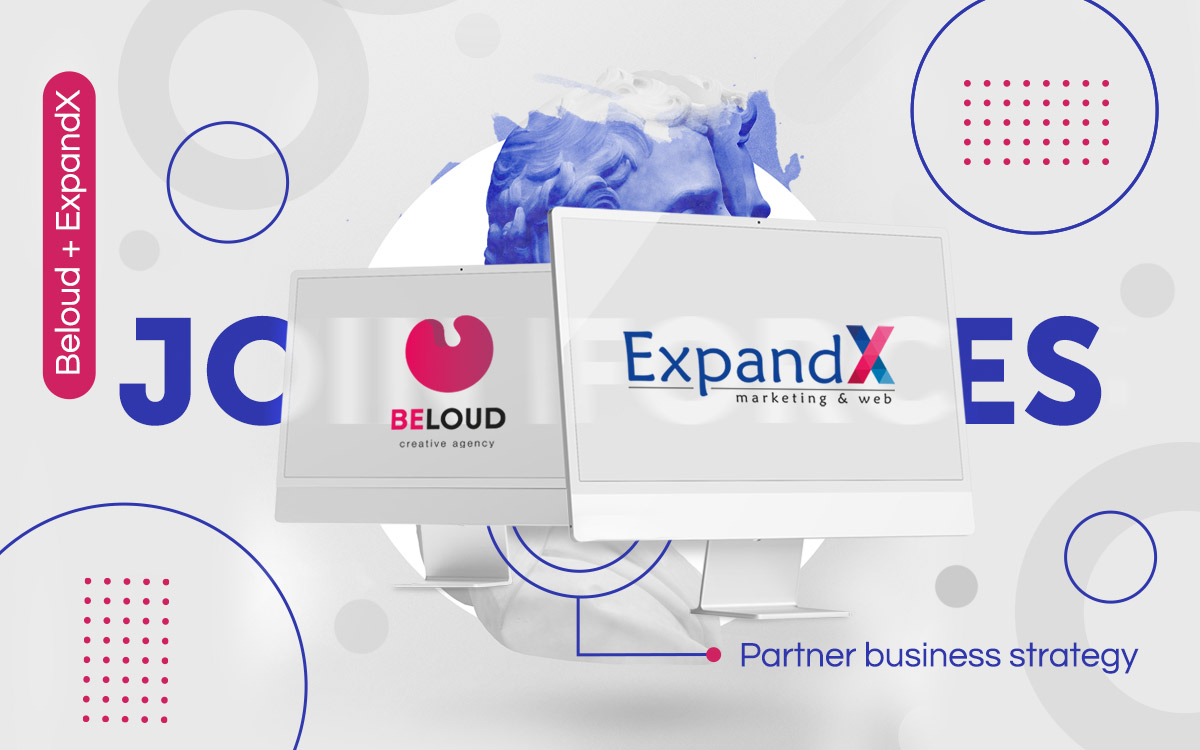 BeLoud ed ExpandX uniscono le forze con una partnership strategica di grande impatto nel panorama del digital marketing