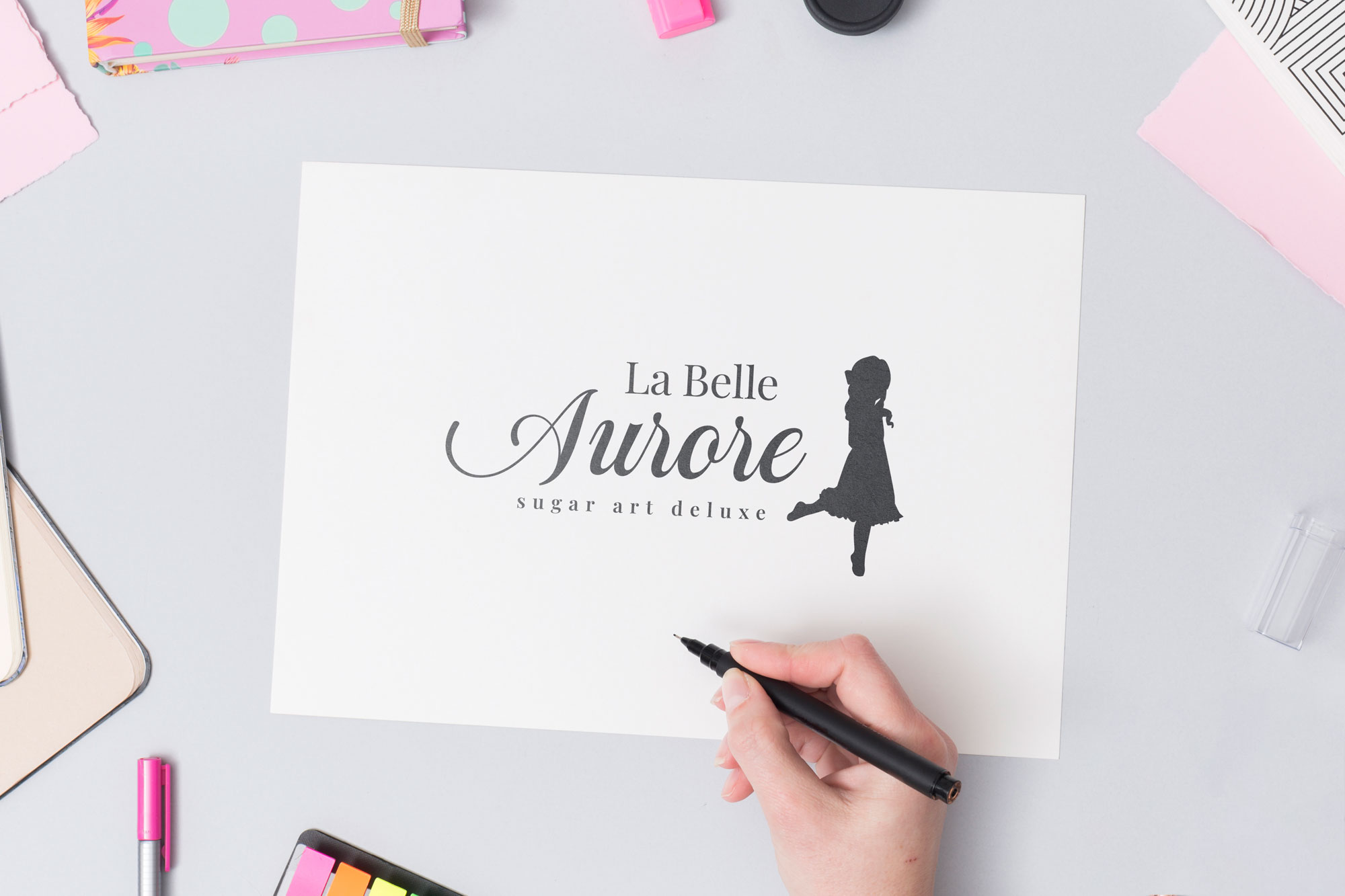 beloud-agenzia-creativa-logo-design-belle-aurore
